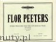 Okładka: Peeters Flor, Hymn Preludes for the Liturgical Year Op.100 Vol.14 (Org)