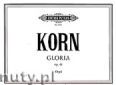 Okładka: Korn Peter Jona, Gloria, Rhapsodic Fantasia for Organ, Op. 49