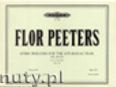 Okładka: Peeters Flor, Hymn Preludes for the Liturgical Year Op. 100, Vol. 20 for Organ