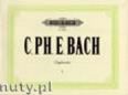 Okadka: Bach Carl Philipp Emmanuel, Organ Works, Vol. 1