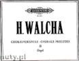 Okładka: Walcha Helmut, Chorale Preludes, Vol. 2
