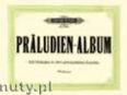 Okadka: , Album of Preludes (Org)
