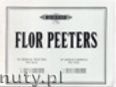 Okładka: Peeters Flor, 30 Chorale Preludes for Organ Op. 68 No. 1 - 10, Vol. 1