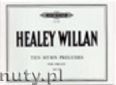 Okładka: Willan Healey, Ten Hymn Preludes for Organ, Vol. 2