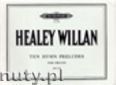 Okładka: Willan Healey, Ten Hymn Preludes for Organ, Vol. 3
