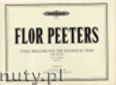 Okładka: Peeters Flor, Hymn Preludes for the Liturgical Year Op. 100 Vol. 11