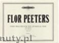 Okadka: Peeters Flor, Hymn Preludes for the Liturgical Year, Op. 100, Vol. 1