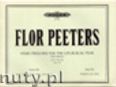Okadka: Peeters Flor, Choralvorspiele fr das Kirchenjahr fr Orgel op. 100, Band 19