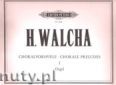 Okładka: Walcha Helmut, Chorale Preludes, Vol. 1