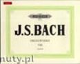 Okadka: Bach Johann Sebastian, Organ Works, Vol. 8