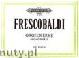 Okadka: Frescobaldi Girolamo, Organ Works, Vol. 1