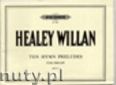 Okadka: Willan Healey, 10 Hymn Preludes fr Orgel, Band 1