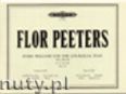 Okadka: Peeters Flor, Hymn Preludes for the Liturgical Year, Op. 100, Vol. 18