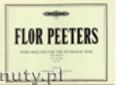 Okadka: Peeters Flor, Hymn Preludes for the Liturgical Year Op. 100 Vol. 3