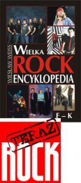 Okadka: Weiss Wiesaw, Wielka Rock Encyklopedia t. 2 /F-K/