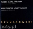 Okadka: Szymanowski Karol, Taniec z baletu Harnasie w transkrypcji na skrzypce i fortepian