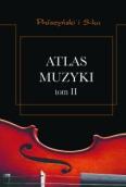 Okadka: Michels Ulrich, Atlas muzyki tom II