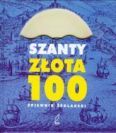Okadka: Franciszek Haber, Szanty zota 100. piewnik eglarski