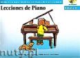 Okładka: Rejino Mona, Kern Fred, Kreader Barbara, Keveren Phillip, Lecciones De Piano, Vol. 1