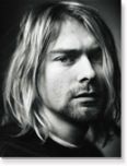 Okadka: , Cobain w Rolling Stone