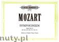 Okadka: Mozart Wolfgang Amadeus, Symphonies KV 385, 425, 504, 543, 550, 551 for Piano - 4 Hands, Vol. 1