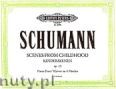 Okadka: Schumann Robert, Scenes From Childhood for Piano 4 Hands, Op. 15