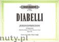 Okadka: Diabelli Antonio, Jugendfreuden, Op. 163