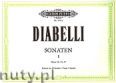 Okadka: Diabelli Antonio, Sonatas for Piano 4 Hands, Vol. 1