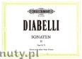 Okadka: Diabelli Antonio, Sonatas for Piano 4 Hands, Vol. 2