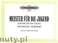 Okładka: Beethoven Ludwig van, Schubert Franz, Meister für die Jugend, Band 2
