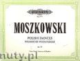 Okadka: Moszkowski Maurycy, Polish Dances Op.55 (Pf/4h)