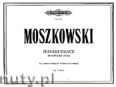 Okadka: Moszkowski Maurycy, Spanish Dance for 2 Pianos 8 Hands, Op. 12 No. 1