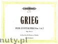 Okadka: Grieg Edward, Peer Gynt Suites Nos.1 and 2, Opp. 46 & 55