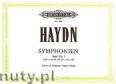 Okładka: Haydn Franz Joseph, Symphonies, Hob. I: 93, 94, 99, 101, 103, 104 for Piano 4 Hands, Vol. 1