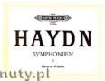 Okładka: Haydn Franz Joseph, 12 Symphonies for Piano - 4 Hands, Vol. 2