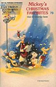Okadka: Walt Disney, Mickey's Christmas Favorites