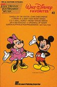 Okładka: Różni, Walt Disney Favorites