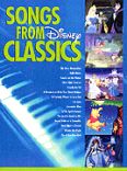 Okładka: Różni, Songs From Disney Classics