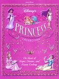 Okładka: Różni, Disney's Princess Collection for Easy Piano