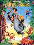 Okładka: Sherman Robert B., Sherman Richard M., The Jungle Book for Easy Piano