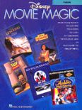 Okładka: Różni, Disney Movie Magic for Violin