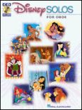 Okładka: Różni, Disney Solos for Oboe (+ CD)