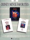 Okadka: Menken Alan, Ashman Howard, Disney Movie Favorites for Solo Flute