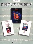 Okadka: Menken Alan, Disney Movie Favorites for Trumpet