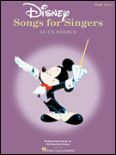 Okładka: , Disney Songs For Singers: High Voice
