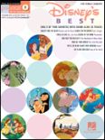 Okładka: Różni, Disney's Best for Female Singers