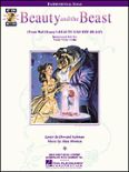 Okadka: Menken Alan, Beauty And The Beast for Violin or Viola or Cello (+ CD)