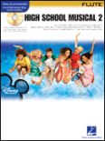 Okładka: Różni, High School Musical 2 for Flute (+ CD)