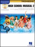 Okadka: Rni, High School Musical 2 for Trombone (+ CD)