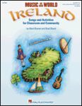 Okładka: Shank Brad, Brymer Mark, Music Of Our World - Ireland